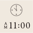 AM 11:00